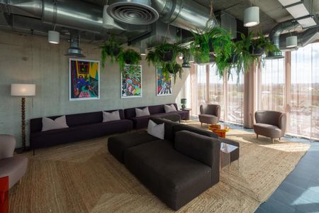 Studio to rent - Photo 5