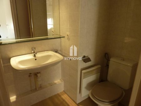 Location Appartement 1 pièce 19m² ILLKIRCH GRAFFENSTADEN 67400 - Photo 5