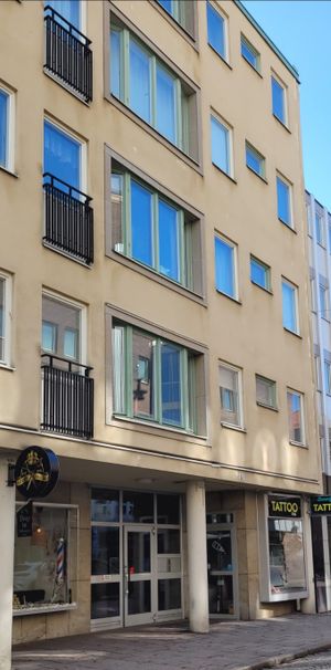 Barnarpsgatan 31, Jönköping - Foto 1