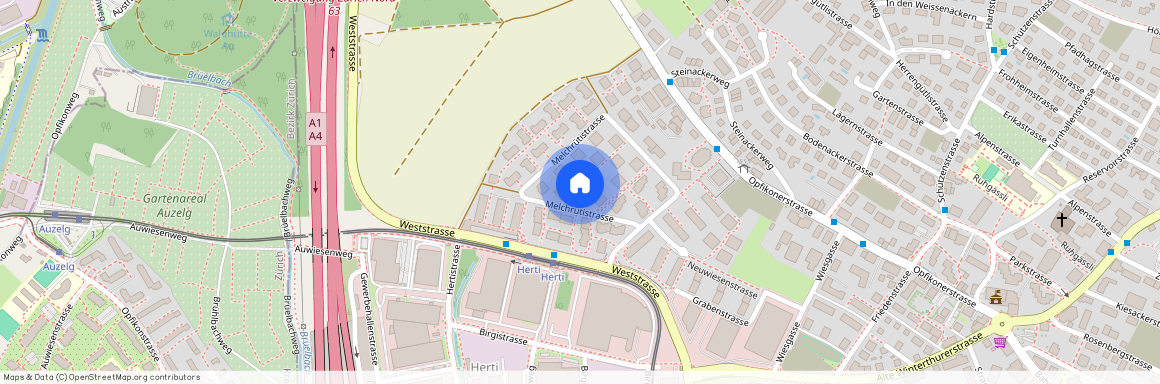 Melchrütistrasse 8, 8304 Wallisellen