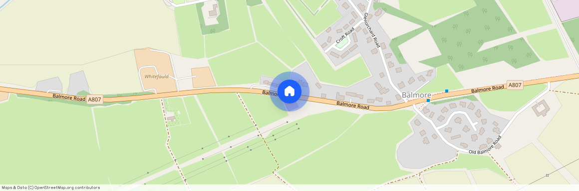 Old Balmore Road, Balmore, Glasgow, G64