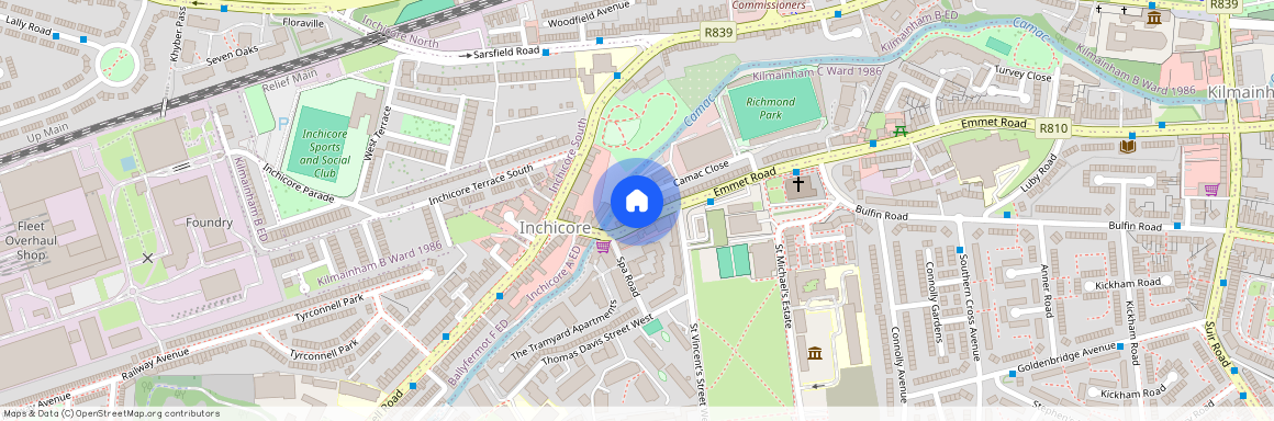 189 Emmet Road, Dublin 8, Inchicore, Dublin 8
