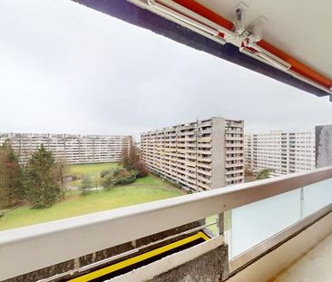 4 Zimmer, 94 m², 9. Stock - Photo 5