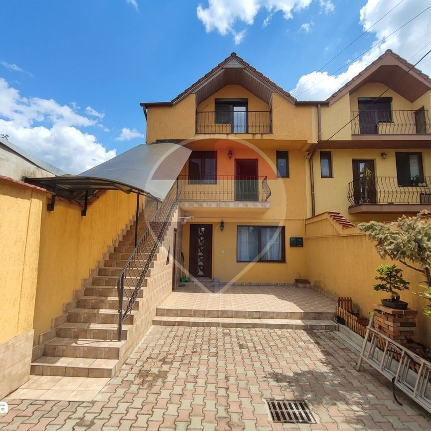 De închiriat casă duplex, 4 camere - Cantemir, Str. Lugojului - Fotografie 1
