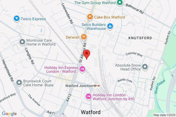 Studio to rent - Photo 1