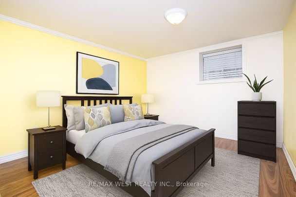 For Lease - 62 Culnan Avenue Unit# BSMT, Toronto, Ontario - Photo 1