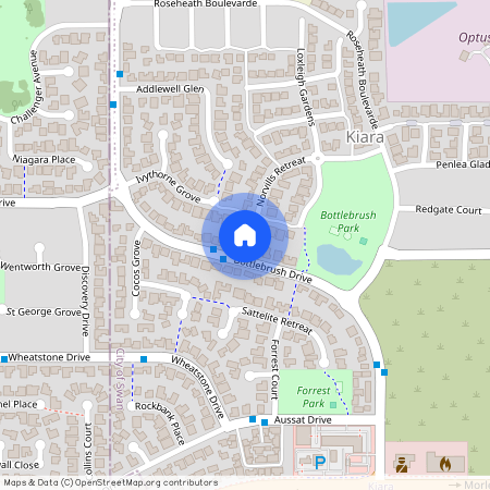 100 Bottlebrush Drive, WA 6054, Kiara