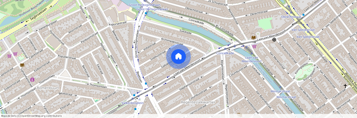 Galvanistraat 40-A, 2517RD, Den Haag