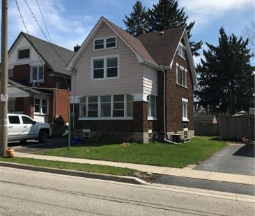 147 SHANLEY Street Unit# Main Floor, Kitchener, Ontario, N2H5P4 - Photo 1