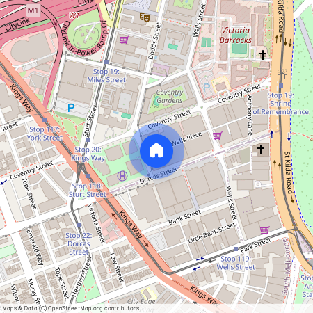 70 Dorcas Street, Melbourne, Victoria 3006