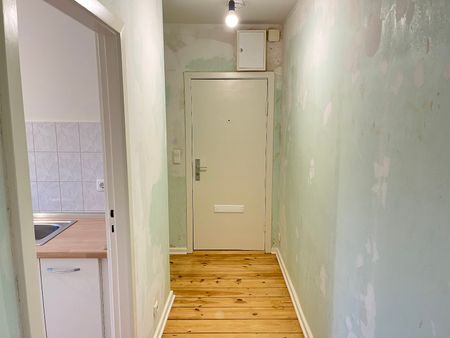 Singlewohnung in HAW-Nähe - Photo 5