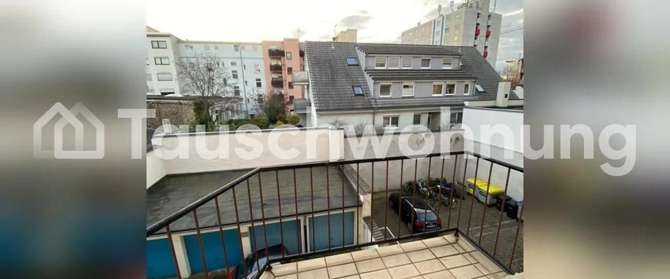 TAUSCHWOHNUNG Suche 4 ZKB biete 2ZKB Balkon zentral - Foto 1