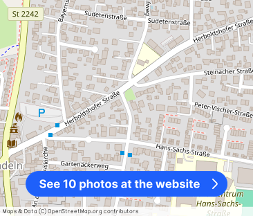 Ihr Rückzugsort mit Balkon - Helles Apartment in ruhiger Lage - Photo 1