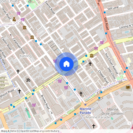 252 Tembeling Road (423731), Singapore