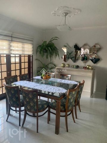 Casa com 4 quartos e 287m² para alugar em Nossa Senhora das Graças, Canoas. - Foto 4