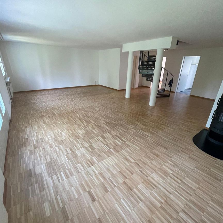 sehr schöne und helle 5.5 Zimmer-Maisonette-Wohnung - Photo 1
