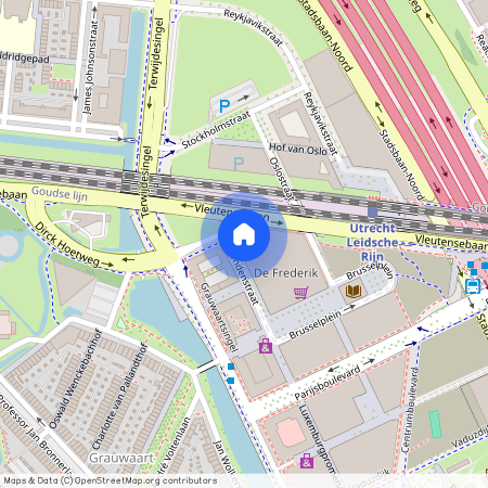 Londenstraat 76, Utrecht