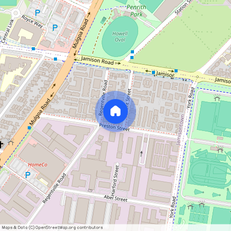 28/29-31 Preston Street, NSW 2750, Jamisontown