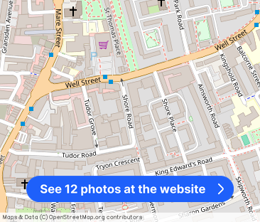 Shore Road, Hackney, London, E9 - Photo 1