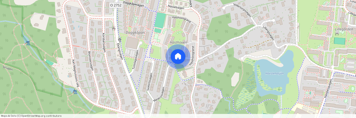 Hästhovsgränd 7B, Hästhoven