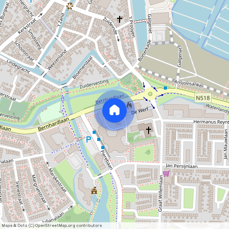 Bernhardlaan 66, 1141CM, Monnickendam