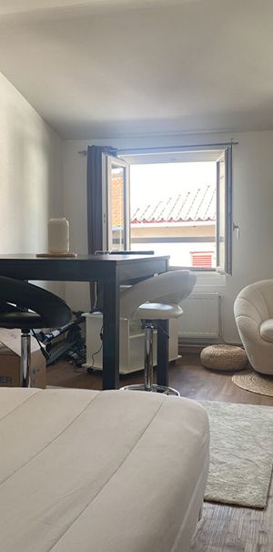 PROCHE FAC DE DROIT, Appartement T1 de 33m² entièrement refait ! - Photo 1
