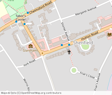 Hutton Road,Shenfield,Brentwood,CM15 - Photo 1