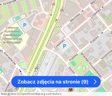 Warszawa, Praga Południe, mieszkanie, do wynajęcia, 2 pokoje – zdjęcie 1