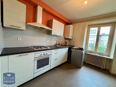 Appartement à louer 4 pièces 90m² - Photo 5