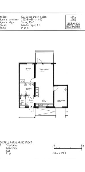 Gärdesvägen 4 J - Photo 2