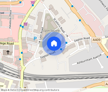 Murray Court, Gayton Road, Harrow, Greater London, HA1 2HU - Photo 1