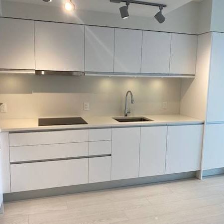 Main St/Olympic Village area luxury 1 bedroom. Parking & AC - Photo 1