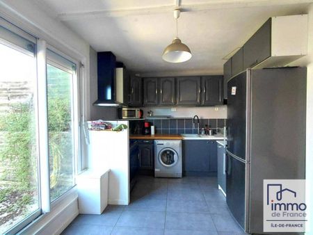 Location appartement duplex/triplex 5 pièces 100 m² à Cergy (95000) Reste des Chenes-Le Ponceau - Photo 2