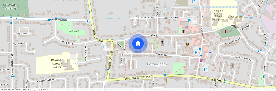 Nicholson Court, HU16