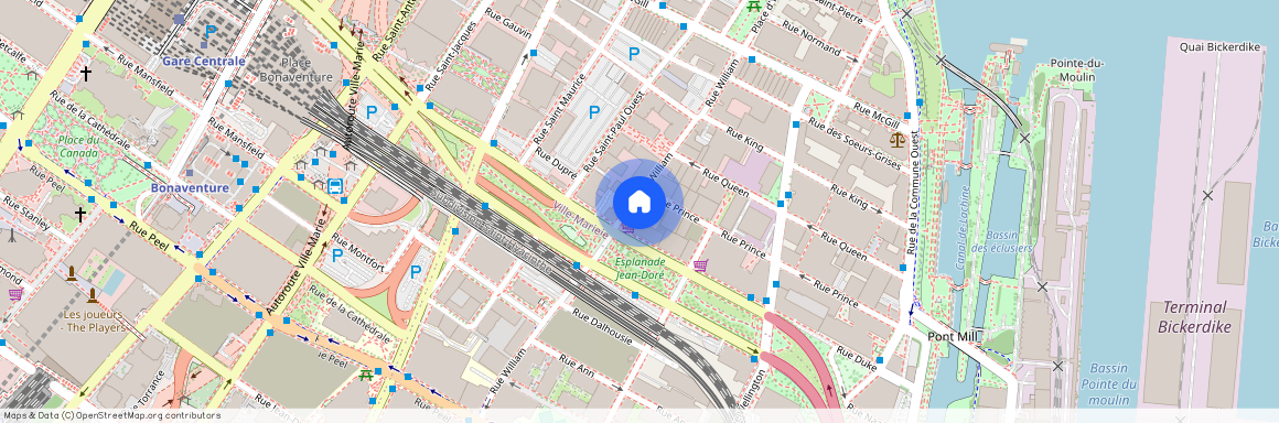 790 rue William, Montréal, QC