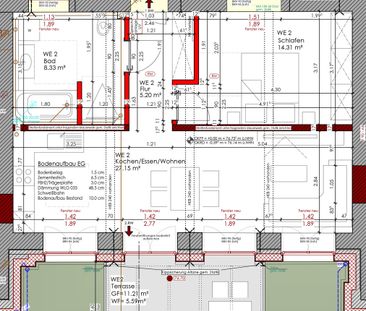 Ein architektonisches Highlight: Wohnen im historischen Schulgebäud... - Foto 6