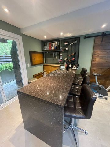 Casa em Condomínio com 3 quartos e 380m² para alugar em Quinta da Serra, Canela. - Foto 3