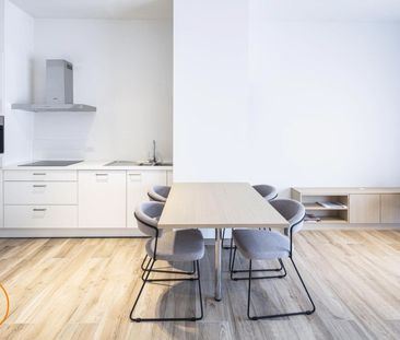 Nieuwe assistentiewoning in het centrum van Halle - Foto 6