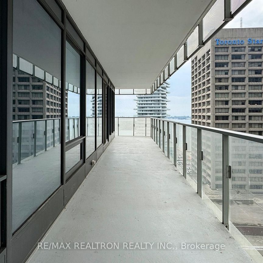 For Lease - 28 Freeland Street Unit# 1802, Toronto, Ontario - Photo 1