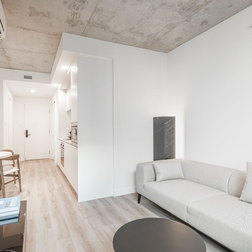 Condo à louer, Montréal (Ville-Marie) - Photo 1