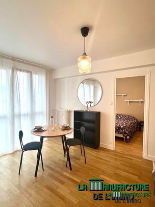 APPARTEMENT F2 MEUBLE TOUT CONFORT / HAUTS DE BELLEVUE. Saint-Étienne (42000) Le bien en vidéo - Photo 1