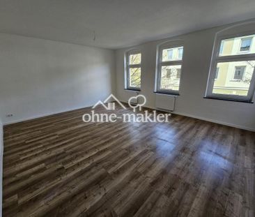 Erstbezug nach Sanierung – traumhafte 2-Raum-Wohnung in zentraler L... - Photo 4
