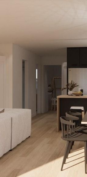 Condos Locatifs de la Côte - nouveau condo 4 1/2 disponible juillet 2026 - Photo 1