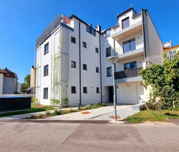 2-Zimmer | 45 m² + Balkon | Lift | Neubau | Bezug ab Dez. 2025 | € ... - Foto 4