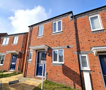 2 bedroom terraced house to rent - Photo 4