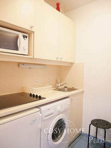 Appartement en location | Issy-les-moulineaux - Photo 5