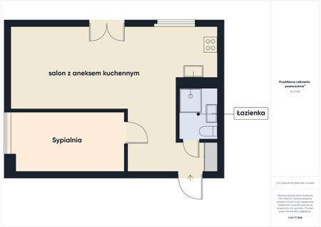 Słoneczne 2 pokoje, Bielany, blisko metra - Photo 4