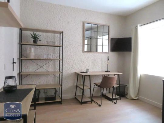Appartement à louer 1 pièce 32.77m² - Photo 1