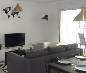 Louer colocation 1 pièce de 23 m² - Photo 1