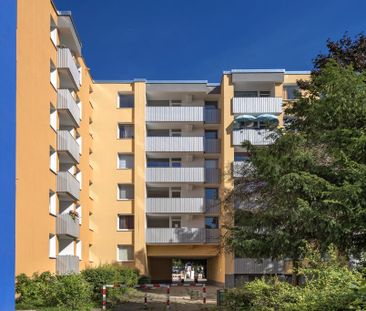 2-Zimmer-Wohnung in Düsseldorf Hassels - Foto 1